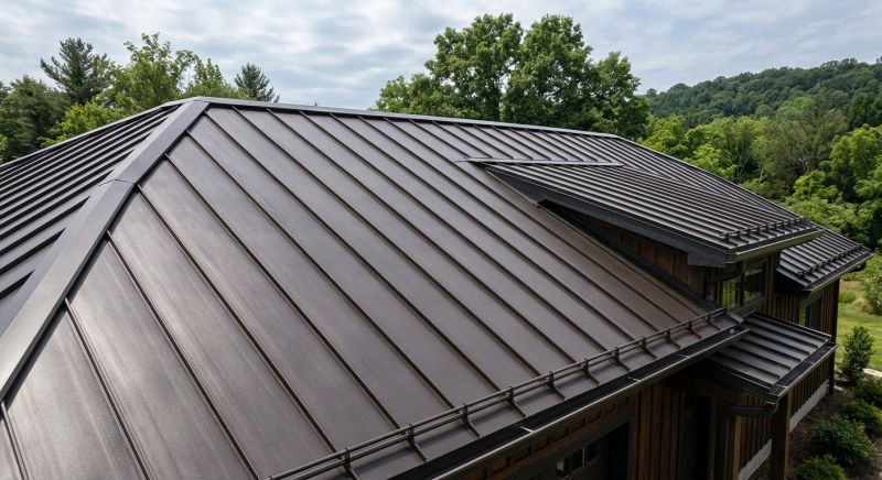 Metal Roof Sealing in Selbyville, DE