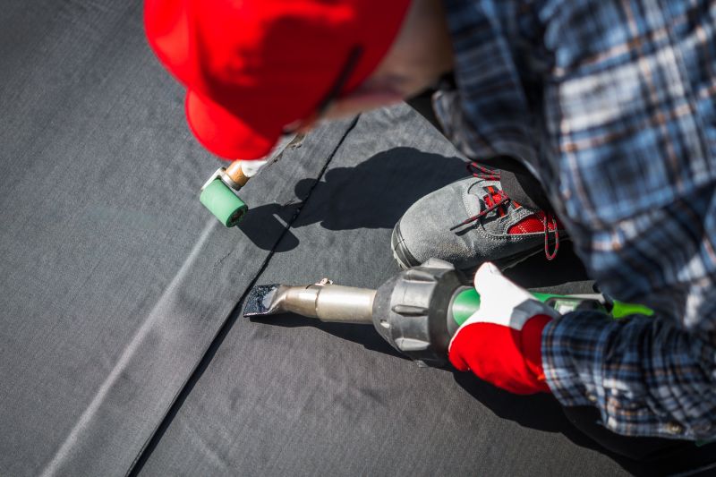 Metal Roof Sealing in Selbyville, DE