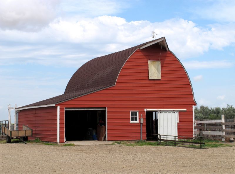 Pole Barn Roof Repair in Dagsboro, DE