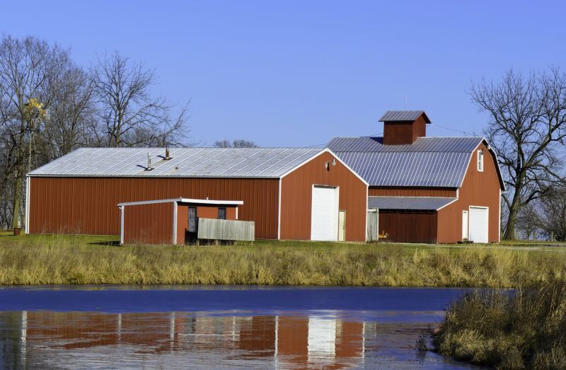Pole Barn Roof Repair in Salisbury, MD
