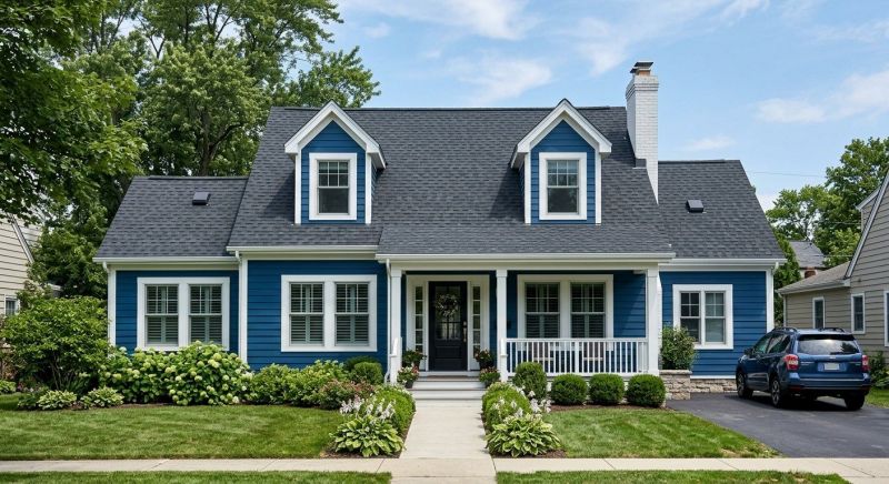 Residential Roof Replacement in Bethany Beach, DE