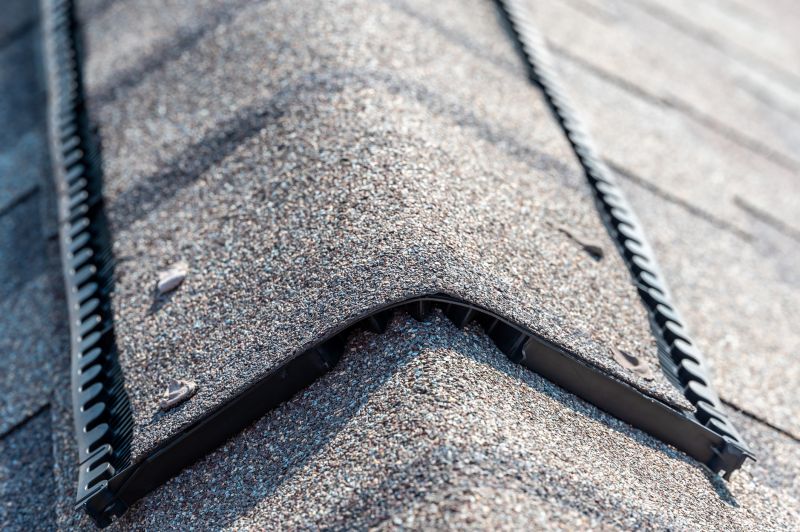 Ridge Cap Repair in Selbyville, DE