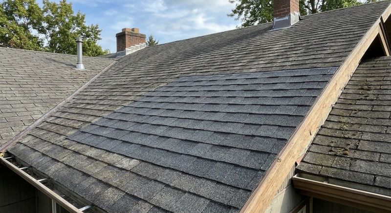 Ridge Cap Repair in Selbyville, DE