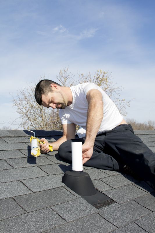 Ridge Cap Repair in Selbyville, DE