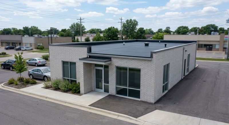 Rolled Roofing Installation in Selbyville, DE