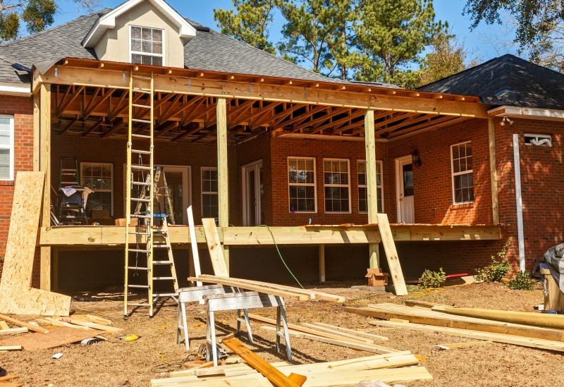 Roof Construction in Bethany Beach, DE