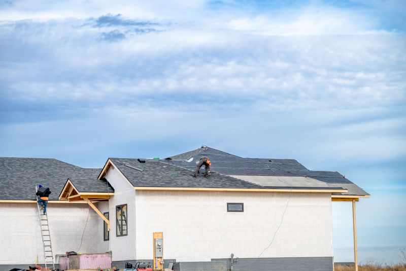 Roof Construction in Delmar, DE