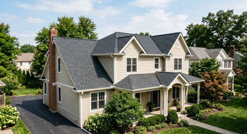Roof Construction in Georgetown, DE