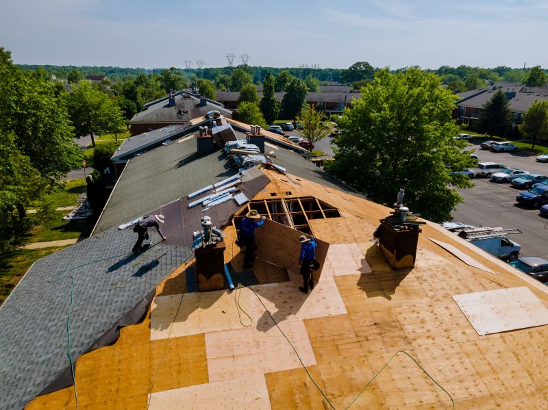 Roof Construction in Selbyville, DE
