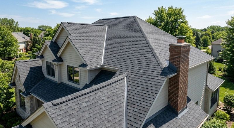 Roof Construction in Millville, DE