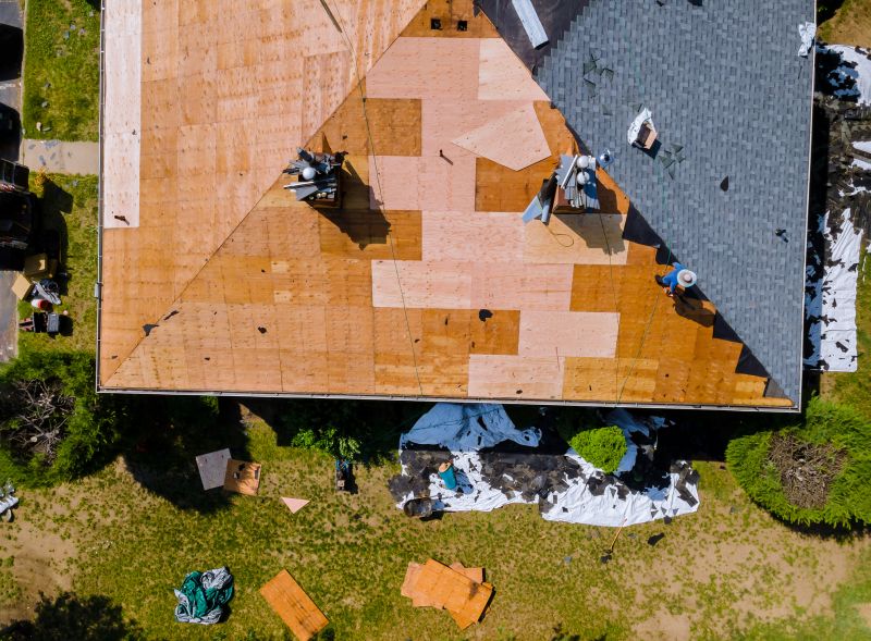 Roof Construction in Salisbury, MD