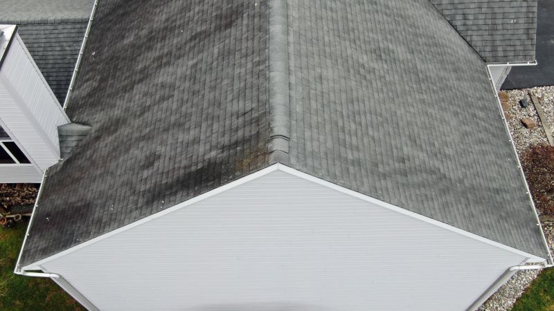 Roof Damage Inspection in Dewey Beach, DE