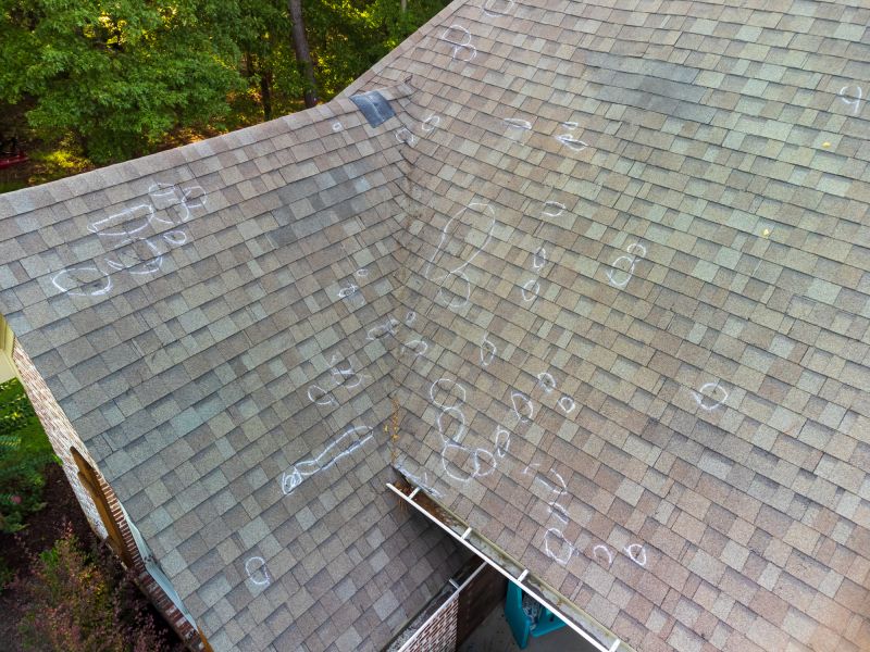 Roof Damage Inspection in Dewey Beach, DE