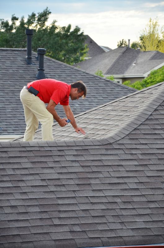 Roof Damage Inspection in Selbyville, DE
