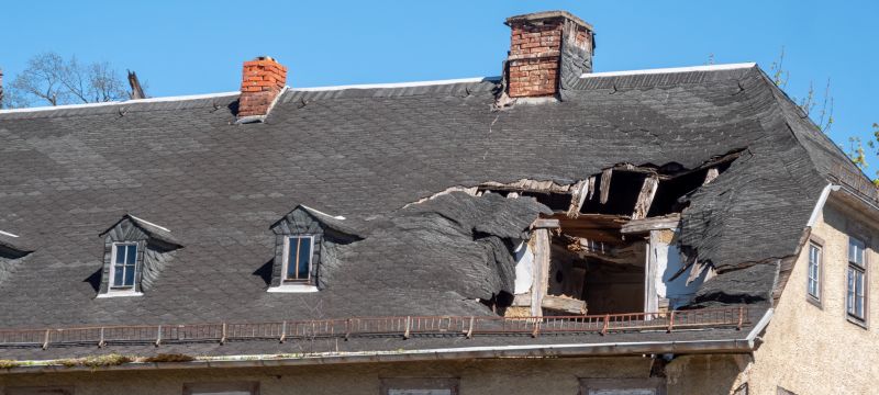 Roof Damage Repair in Berlin, MD