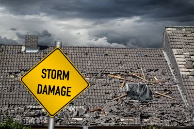 Roof Damage Repair in Selbyville, DE
