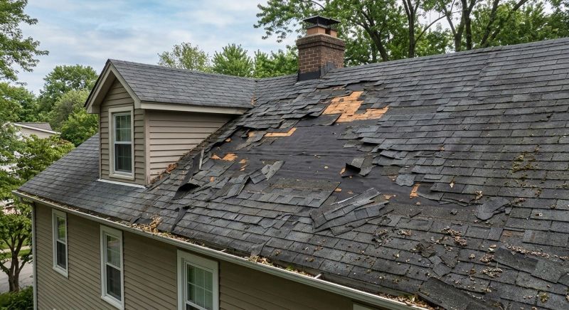 Roof Damage Restoration in Bethany Beach, DE