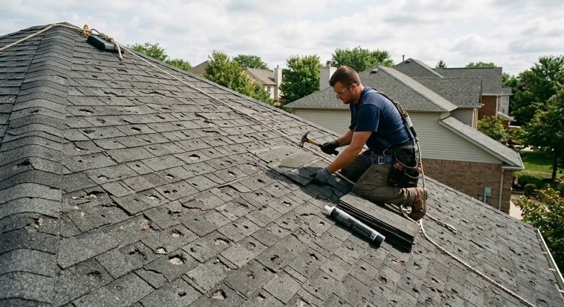 Roof Damage Restoration in Selbyville, DE