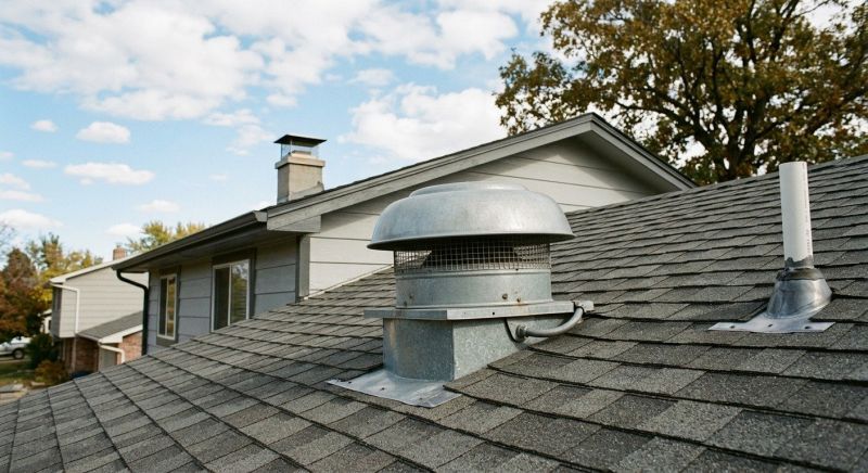 Roof Exhaust Installation in Dagsboro, DE