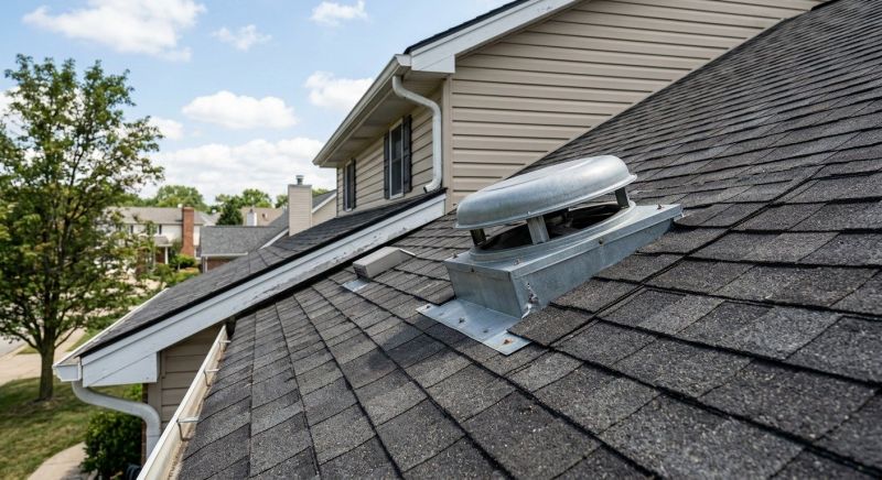 Roof Exhaust Installation in Dewey Beach, DE