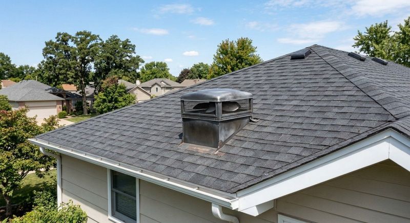 Roof Exhaust Installation in Dewey Beach, DE