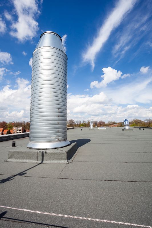 Roof Exhaust Installation in Ellendale, DE