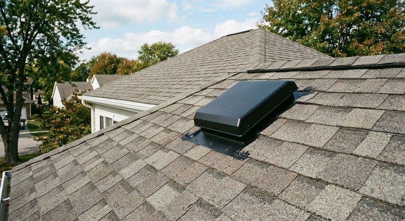 Roof Exhaust Installation in Frankford, DE