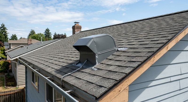 Roof Exhaust Installation in Georgetown, DE