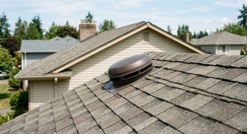 Roof Exhaust Installation in Ocean View, DE