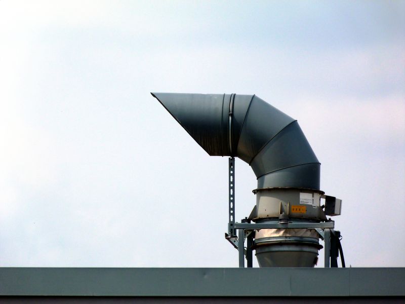 Roof Exhaust Installation in Ocean View, DE
