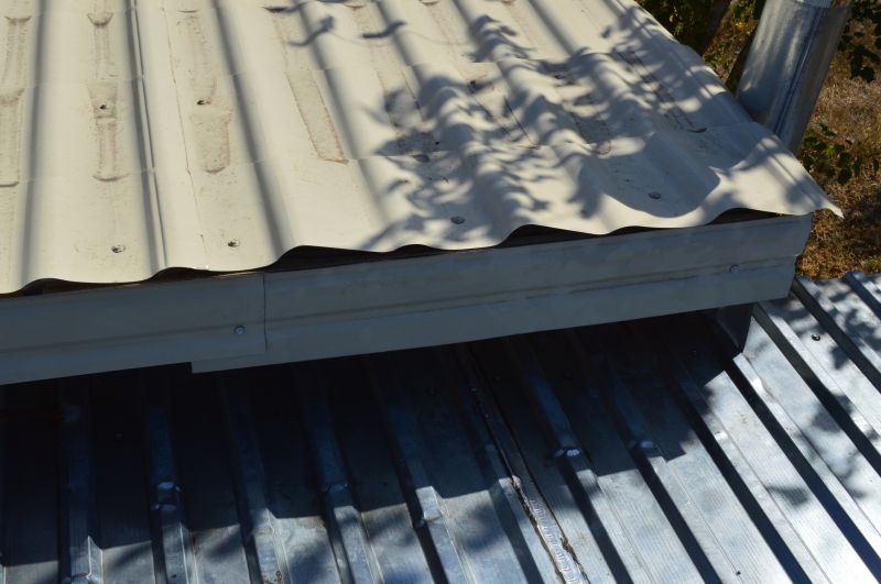 Roof Flashing Installation in Ellendale, DE