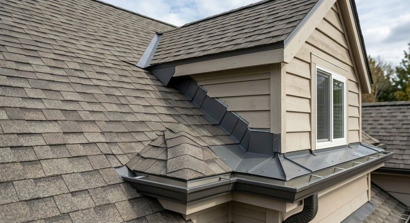 Roof Flashing Installation in Georgetown, DE