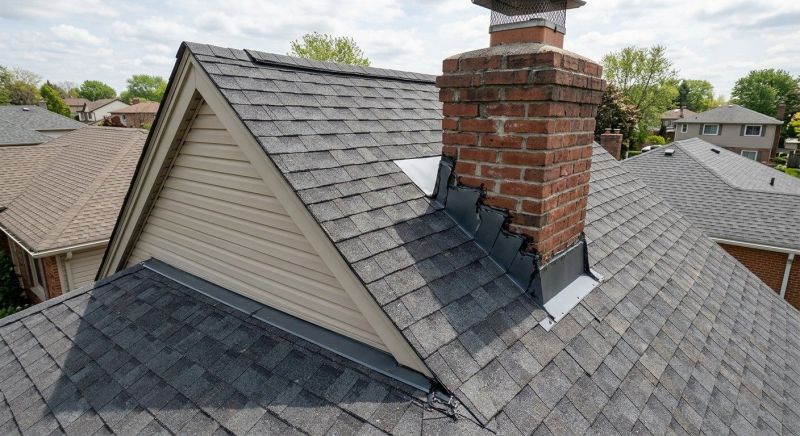 Roof Flashing Installation in Millville, DE