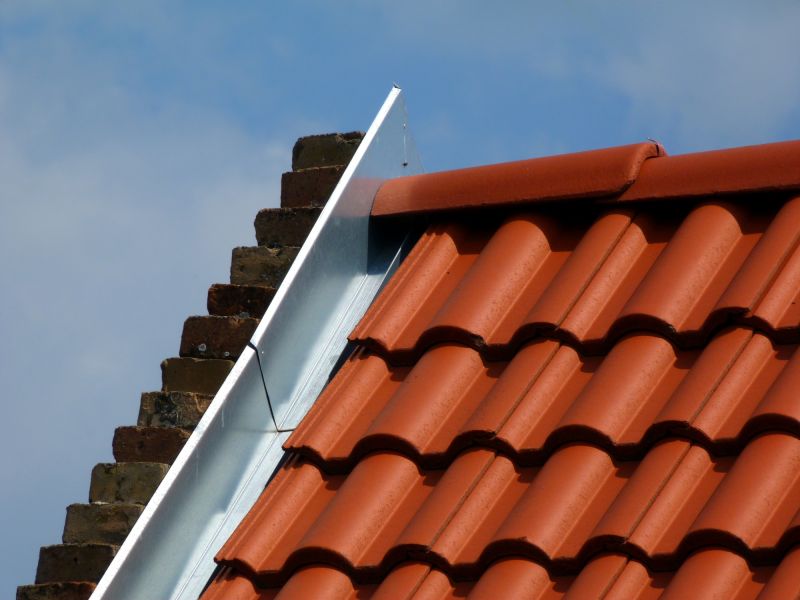 Roof Flashing Installation in Ocean View, DE