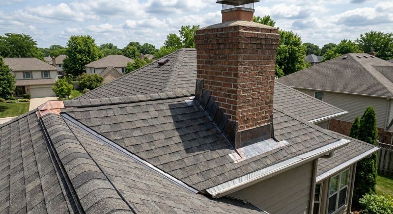 Roof Flashing Service in Georgetown, DE