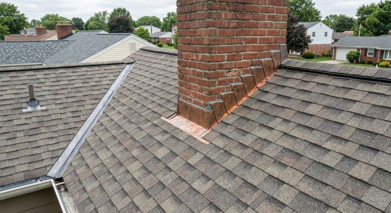 Roof Flashing Service in Harbeson, DE