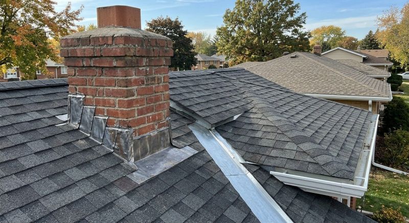 Roof Flashing Service in Millsboro, DE