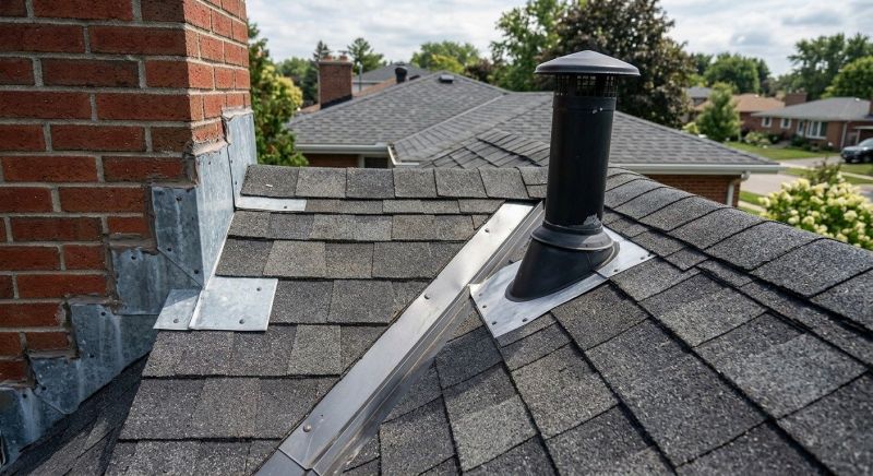 Roof Flashing Service in Parsonsburg, MD
