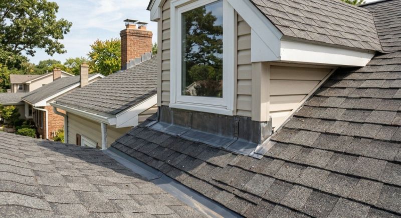 Roof Flashing Service in Worcester County, MD