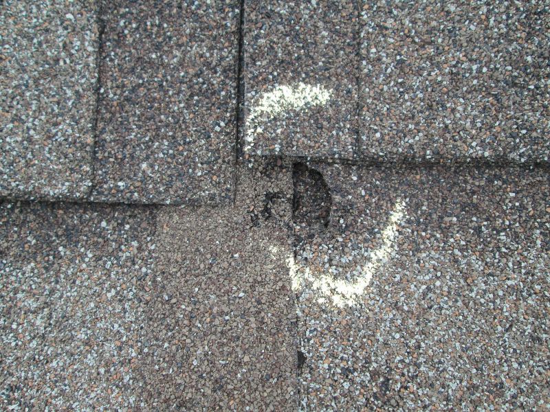 Roof Hail Damage Repair in Selbyville, DE