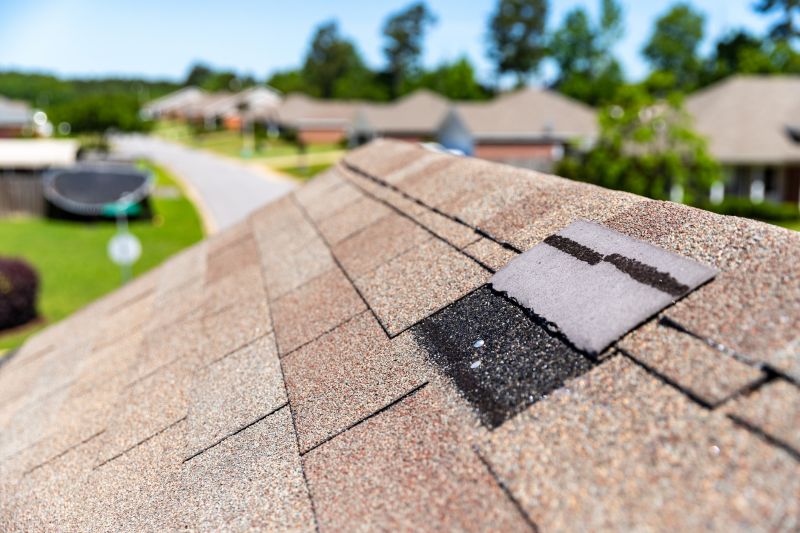 Roof Hail Damage Repair in Selbyville, DE