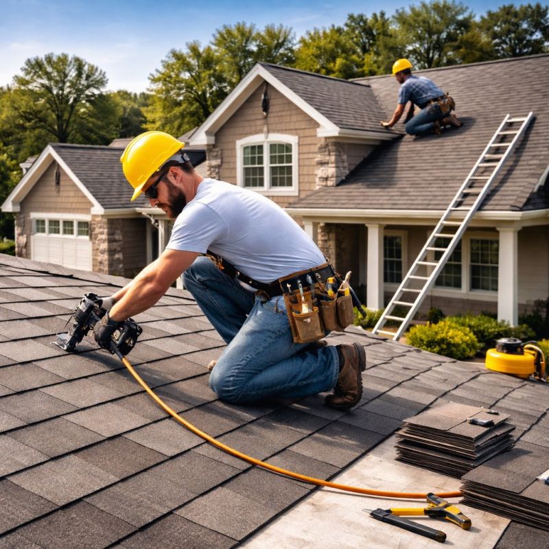 Roof Installation in Lewes, DE