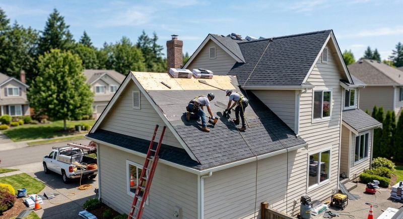 Roof Installation in Parsonsburg, MD