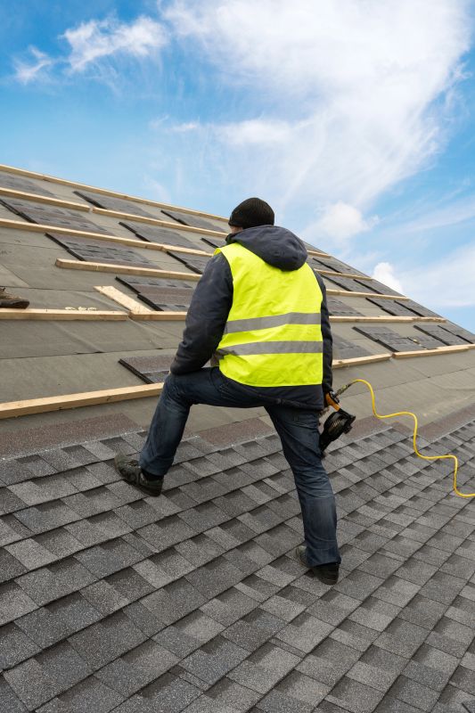 Roof Installation in Worcester County, MD