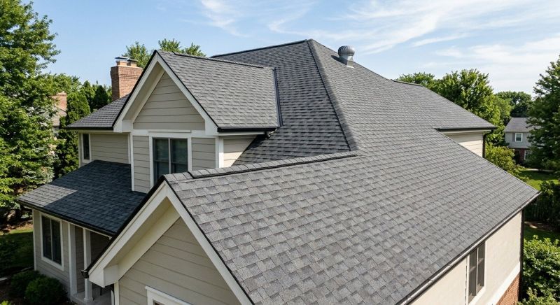 Roof Replacement in Parsonsburg, MD
