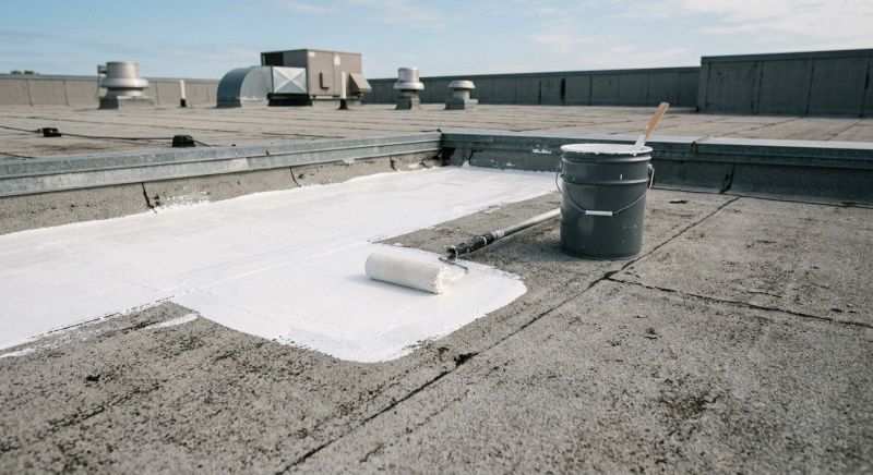 Roof Sealing in Dagsboro, DE