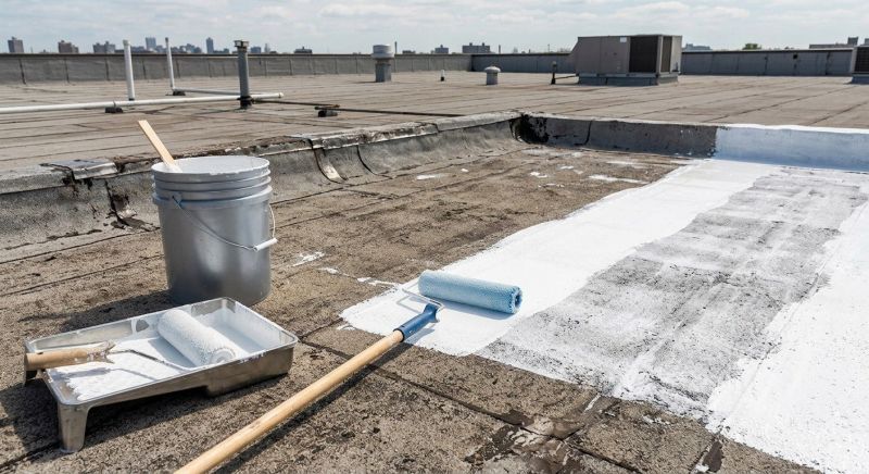 Roof Sealing in Laurel, DE