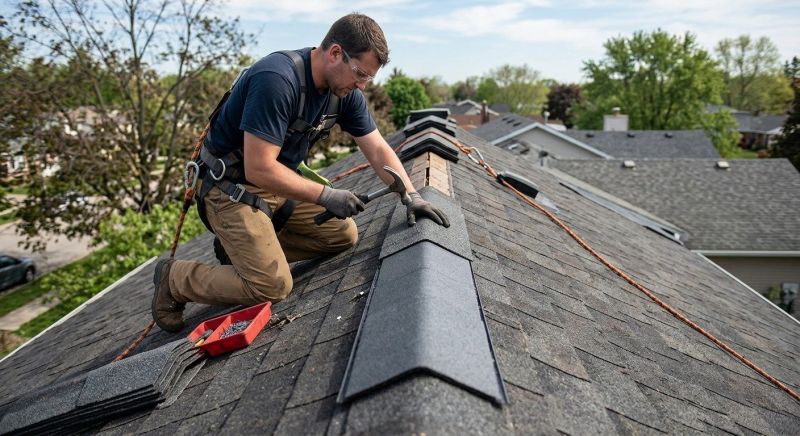 Roof Shingle Replacement in Selbyville, DE