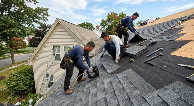 Roof Shingles Installation in Selbyville, DE
