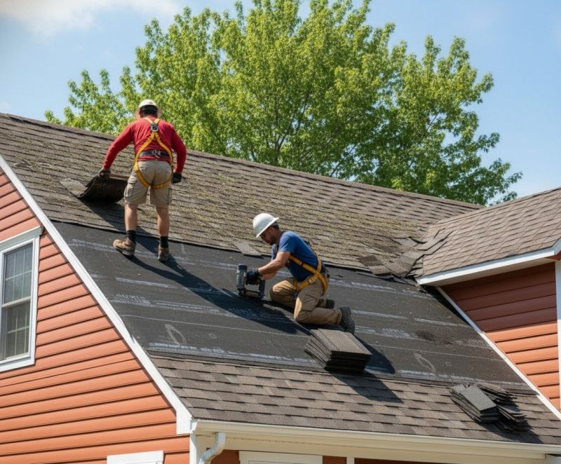 Roof Shingles Replacement in Laurel, DE